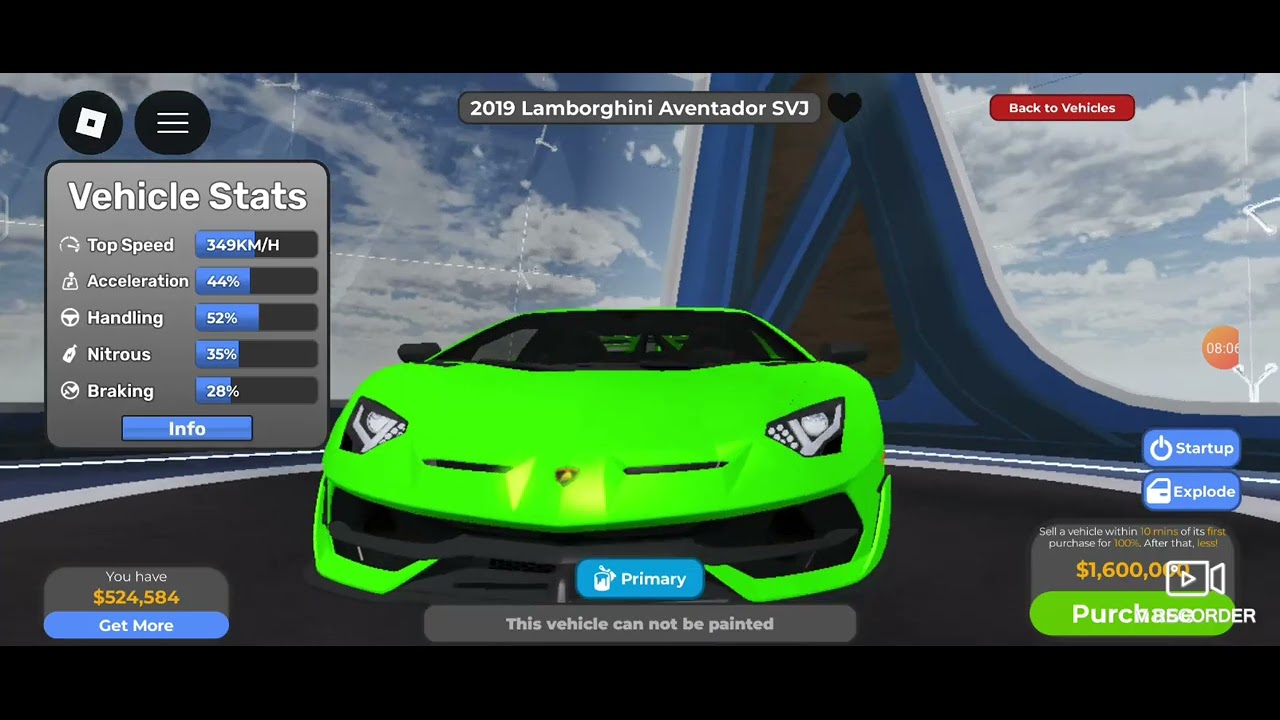 i selled my car