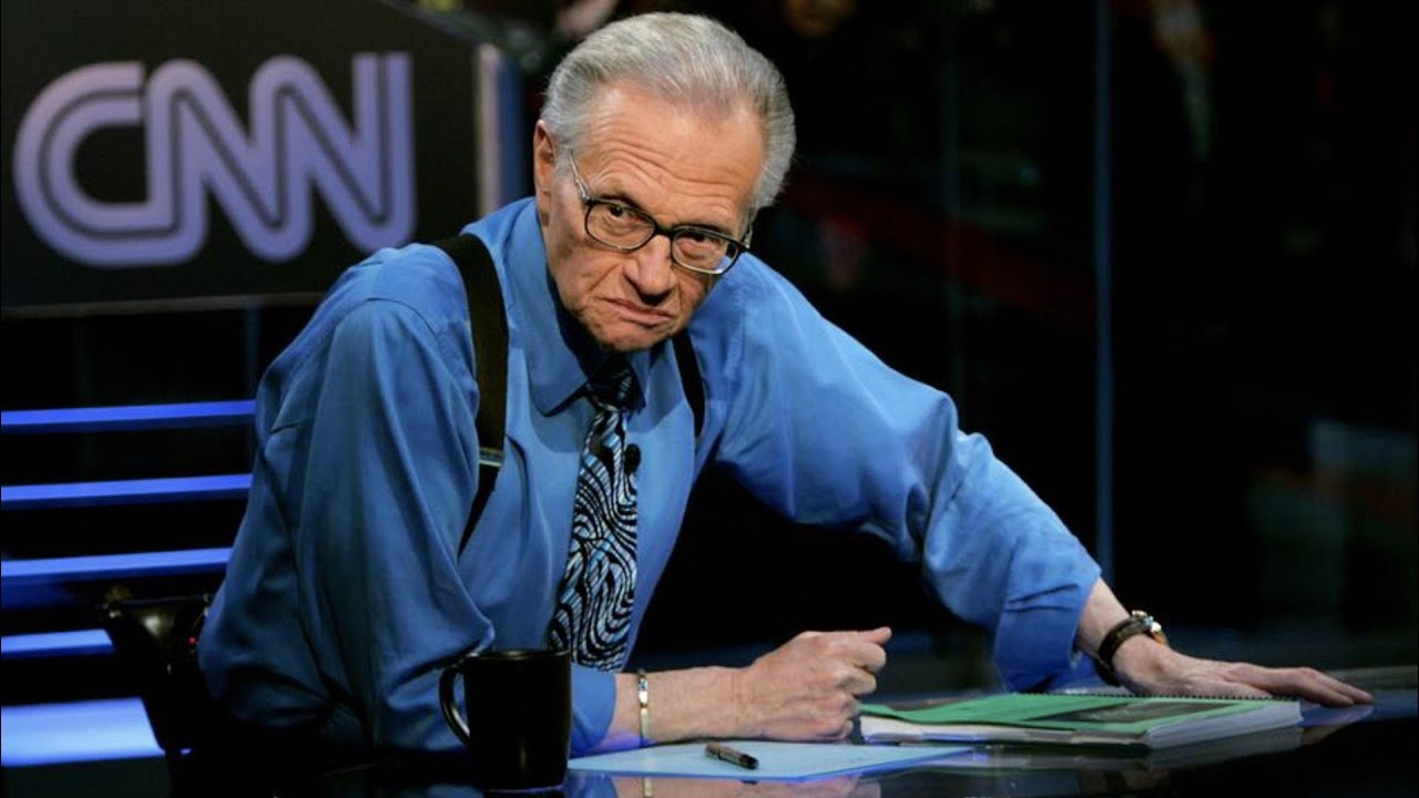 Larry King: Meet All 7 of His Ex-Wives