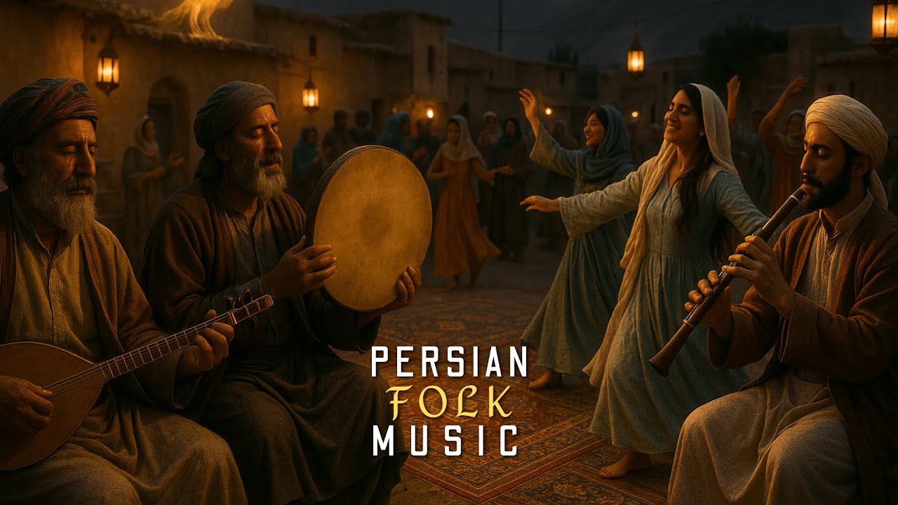 Persian Folk Music | Timeless Melodies from the Heart of Iran | 2