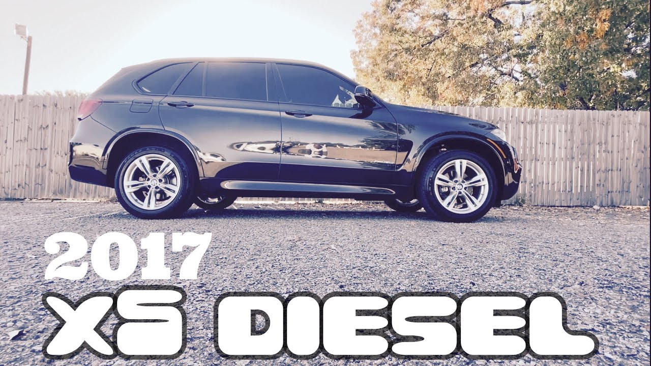 Full In Depth Tour 2017 BMW X5 xDrive35d Diesel Twin Turbo w/MSport Package | POV
