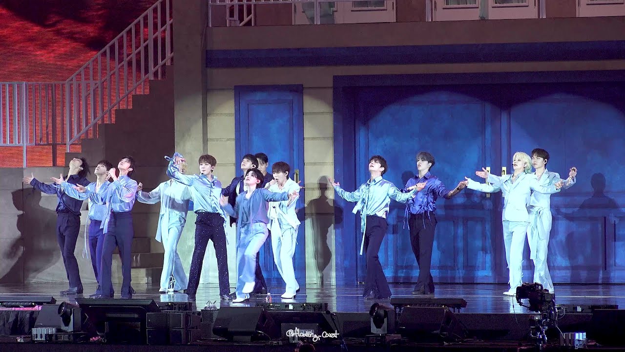 [4K] 240723 세븐틴 SEVENTEEN 캐럿랜드 - Ready to Love [Fullcam]