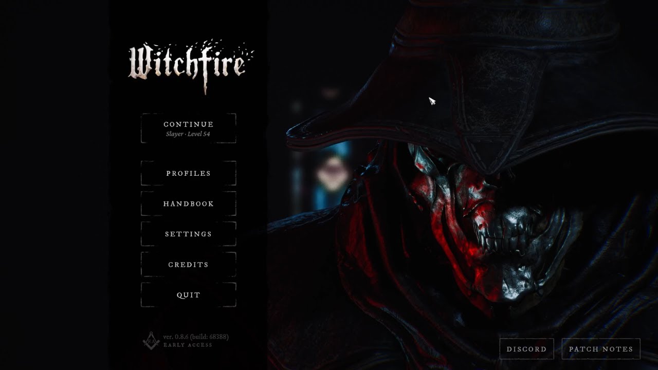 Witchfire: Ep12 - All mirror shards obtained, spirits will assist us
