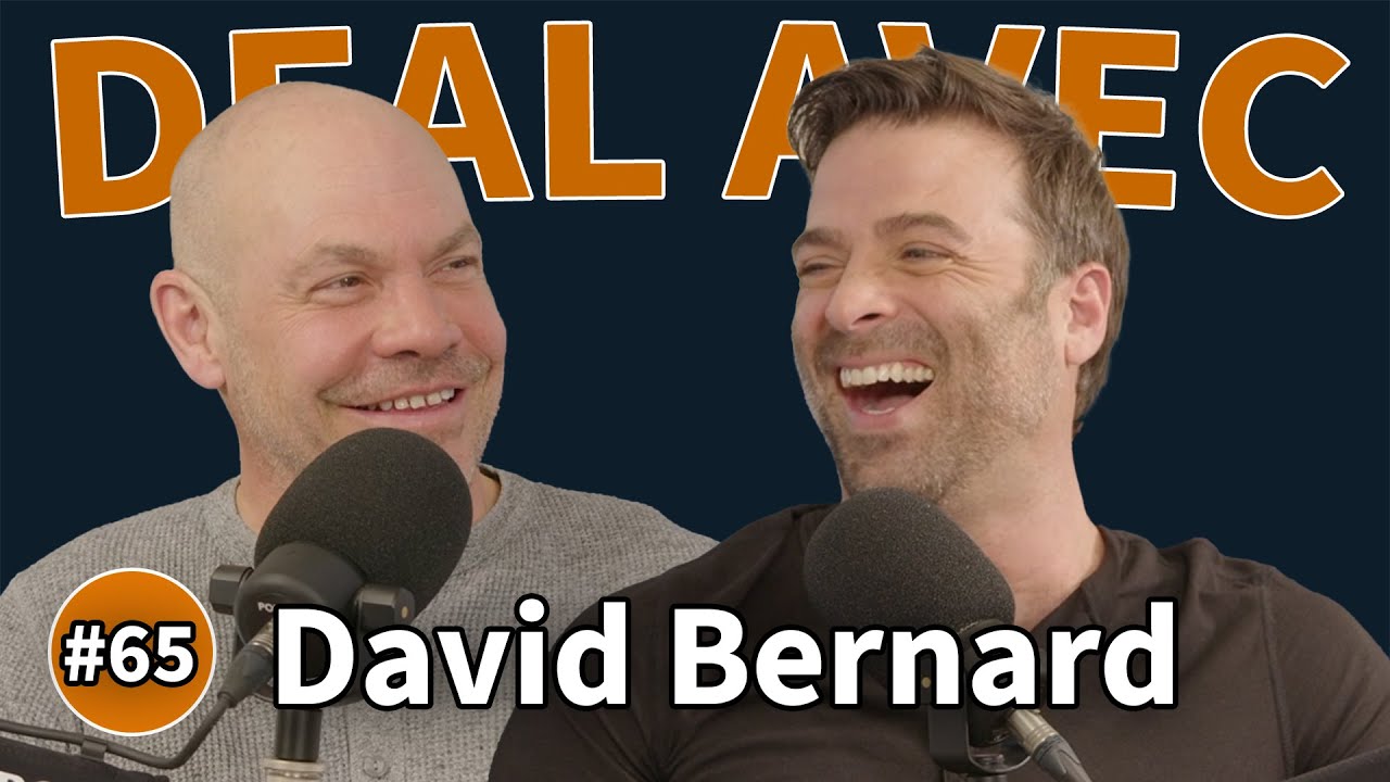 COMMENT mieux S'AIMER avec David Bernard #65