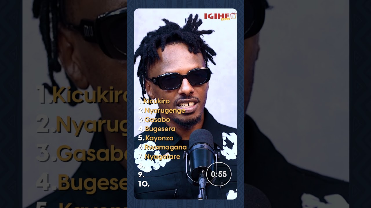 Juno yorohewe no kuvuga uturere 20 two mu Rwanda mu munota umwe