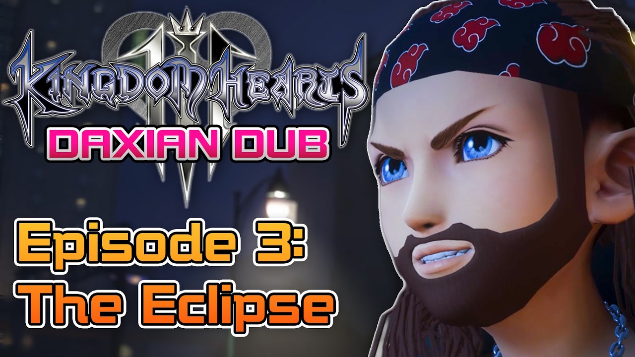 Daxian Dub: Episode 3 - The Eclipse