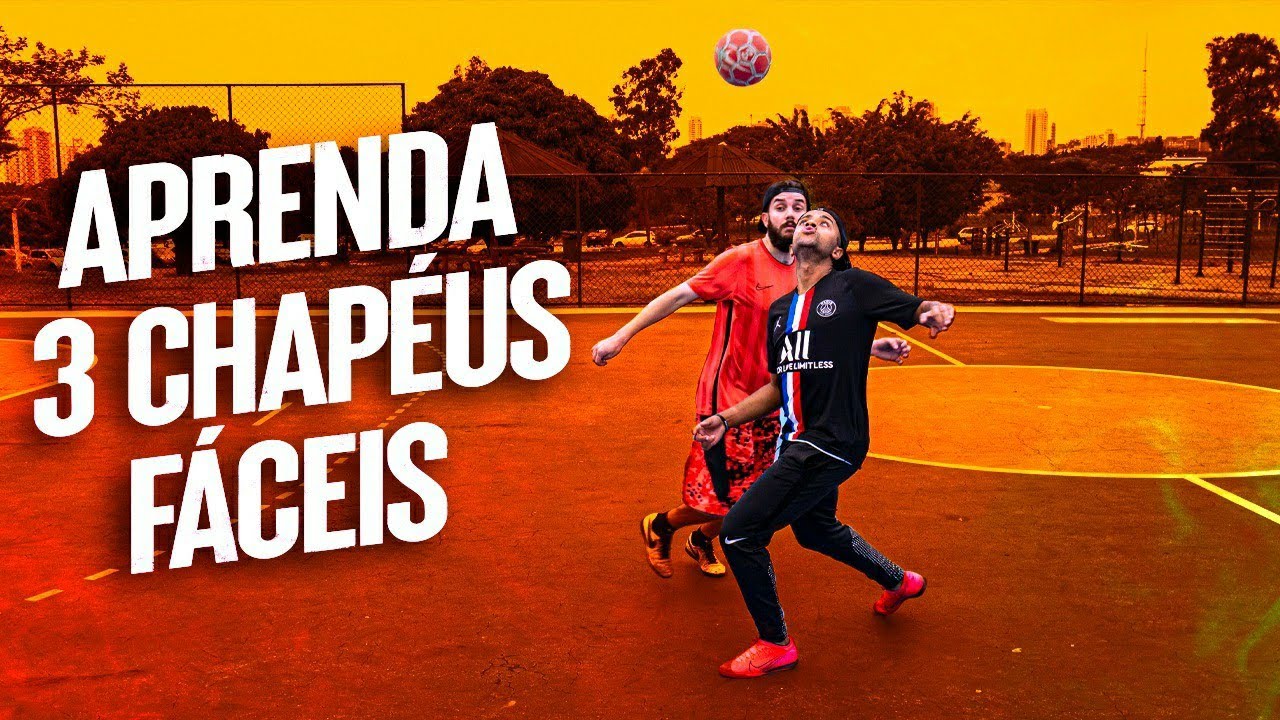 3 CHAPÉUS FÁCEIS PARA FAZER NOS CARAS