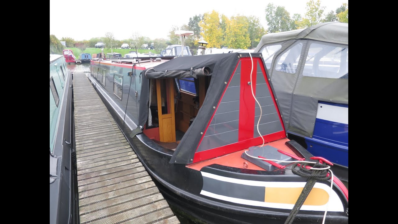 Продажа лодок от Aquavista | Alma Bird 2 | Crick Waterside & Marina