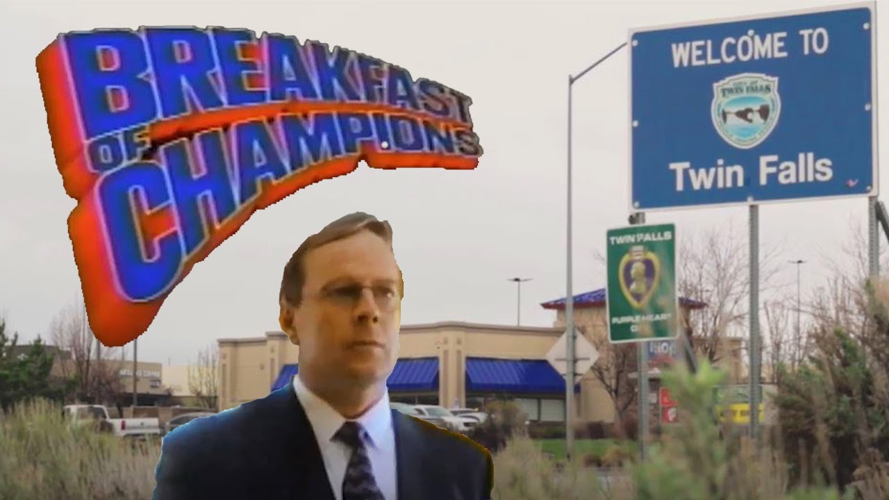 15. Breakfast of Champions