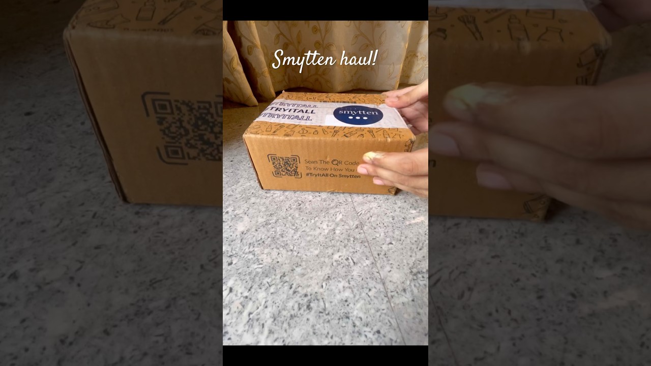 Smytten haul in just Rs.324! #smytten #haul #swissbeauty #novology #renee #Beauty #makeup #skincare