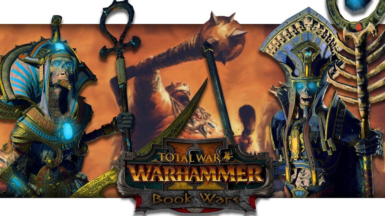 THE TALE OF GREASUS GOLDTOOTH - BOOK WARS Versus Campaign - Part 22