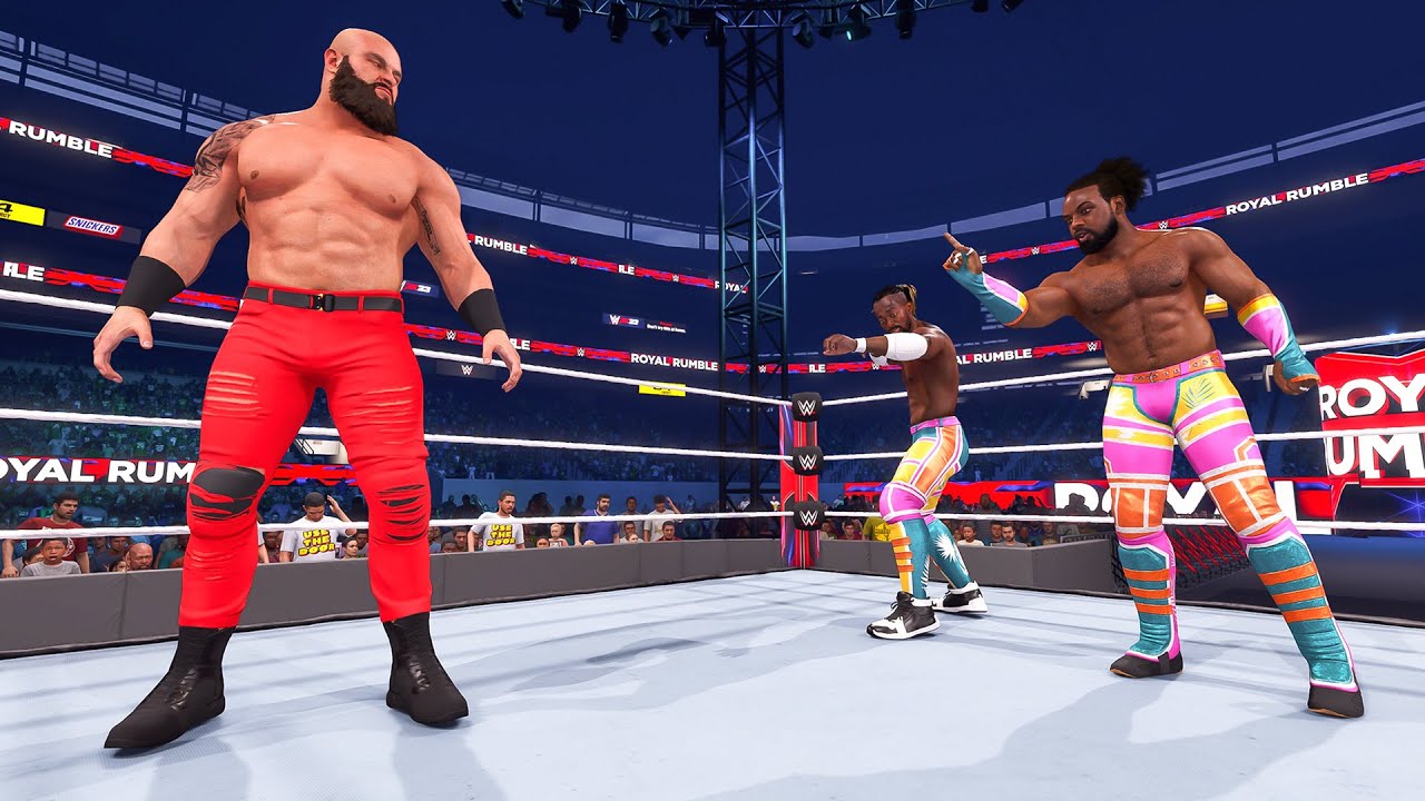 How Long Can THE NEW DAY Last in a Royal Rumble?