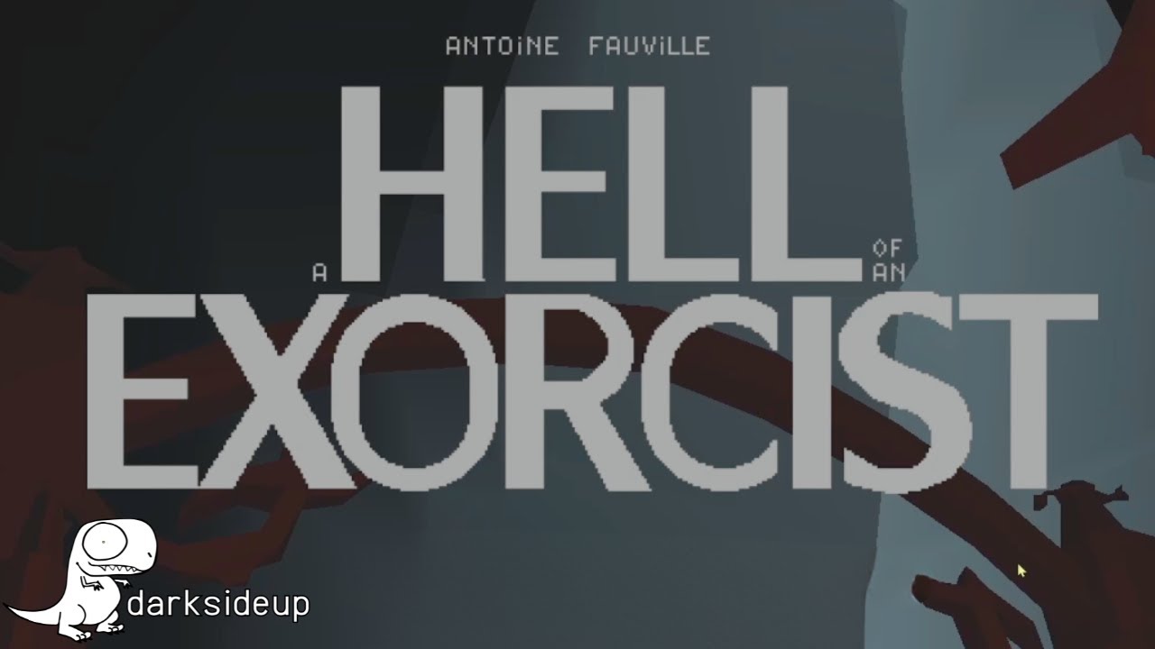 Hell of an Exorcist | Full Game