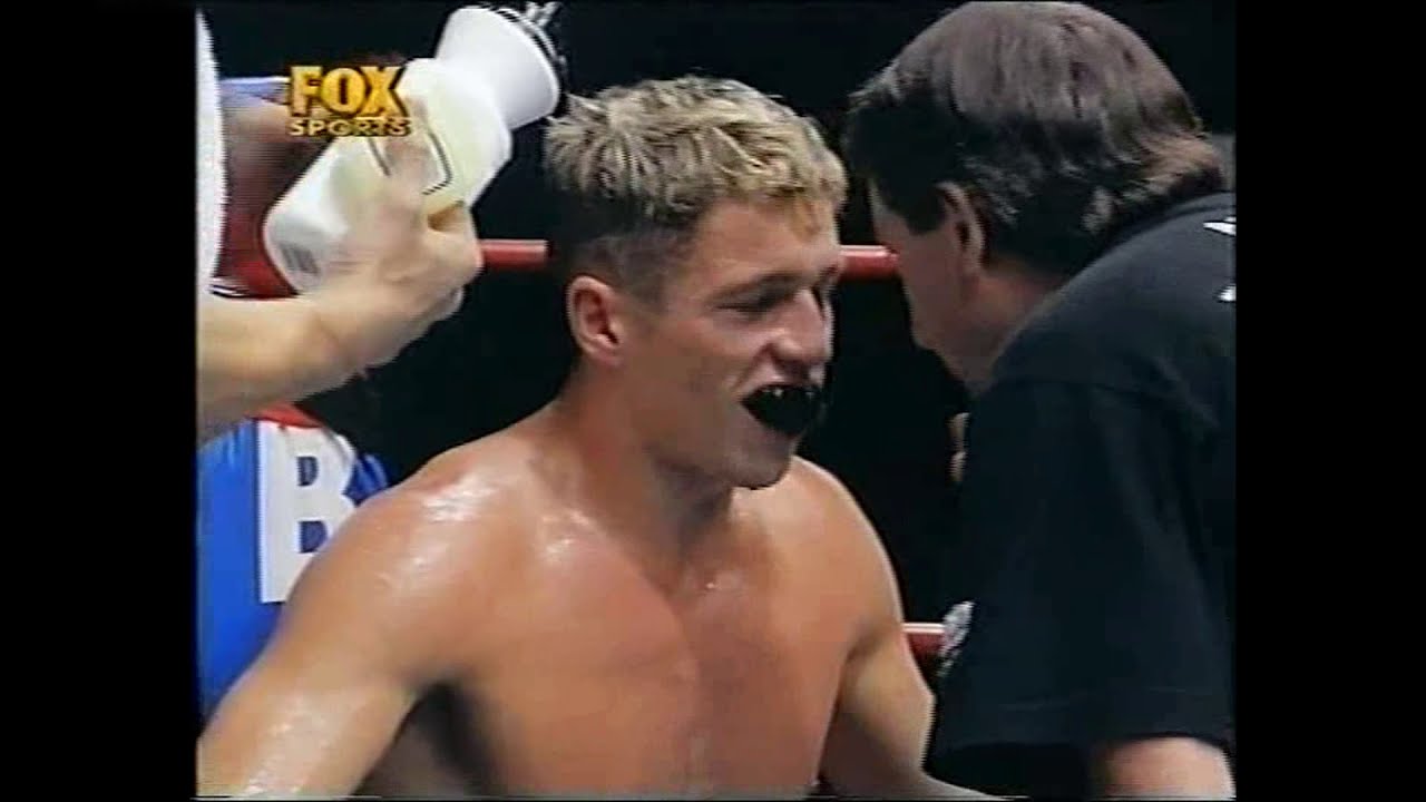Dale Westerman Vs Ian Jacobs 2