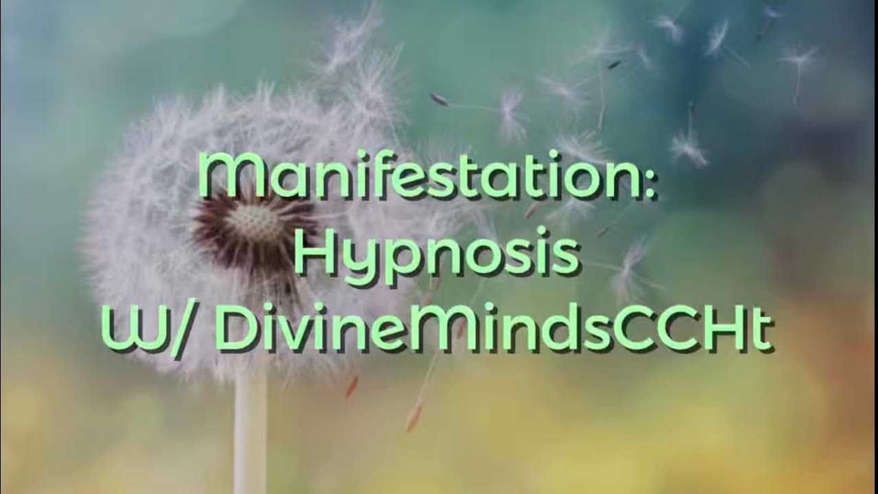 Manifesting w/ DivineMindsCCHt 🪄