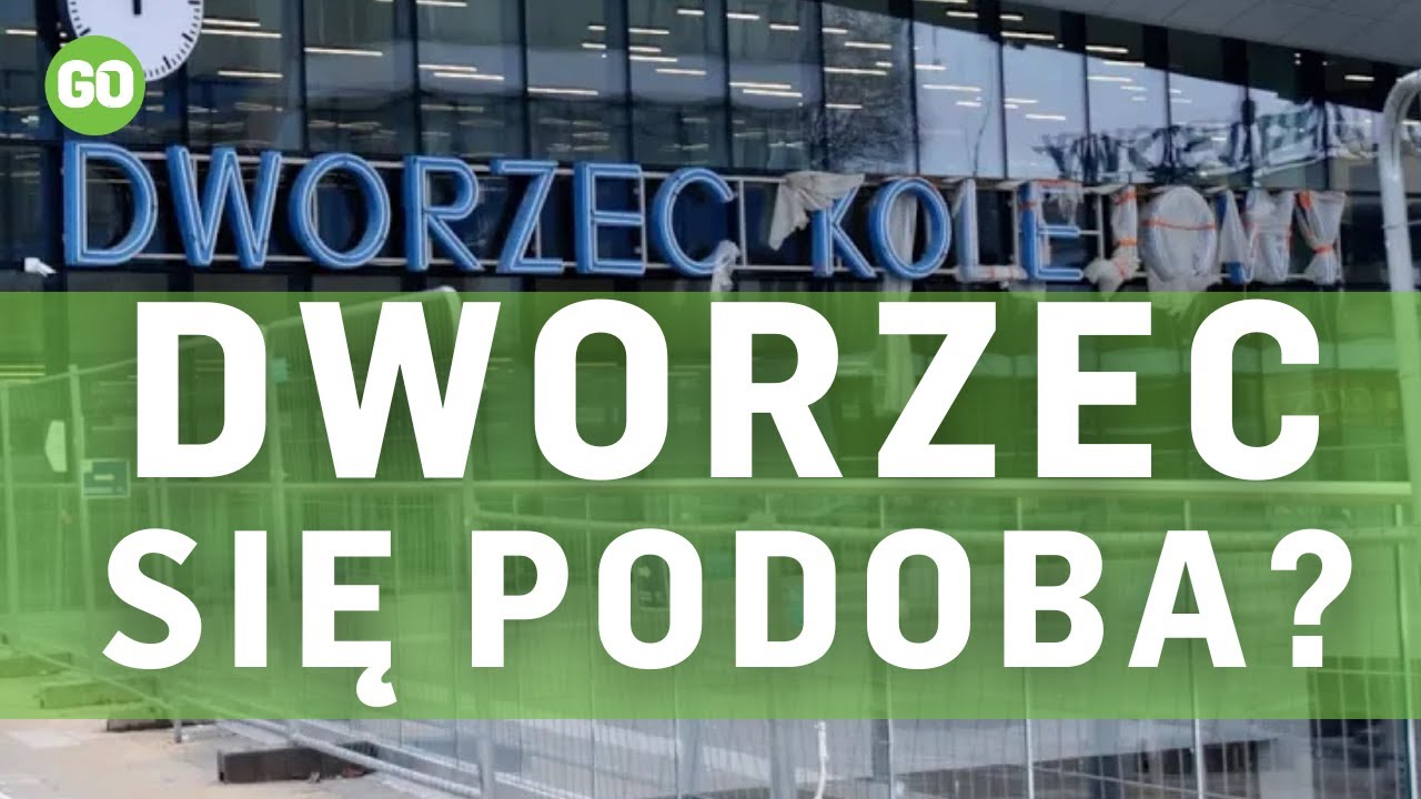 Co myślą podróżni o nowym, olsztyńskim dworcu? Sonda Gazety Olsztyńskiej