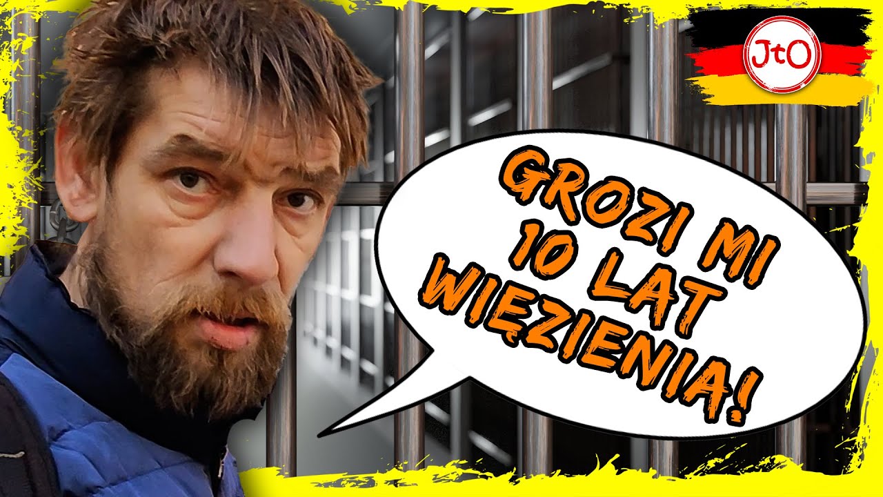 IROKEZ dla MNIE NIC NIE jest NIEMOŻLIWE - GROZI mi PONAD 10 LAT WIĘZIENIA!