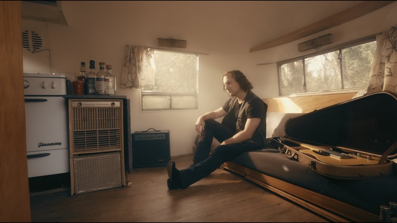 Reid Haughton - Cuttin' Me Loose (Visualizer)