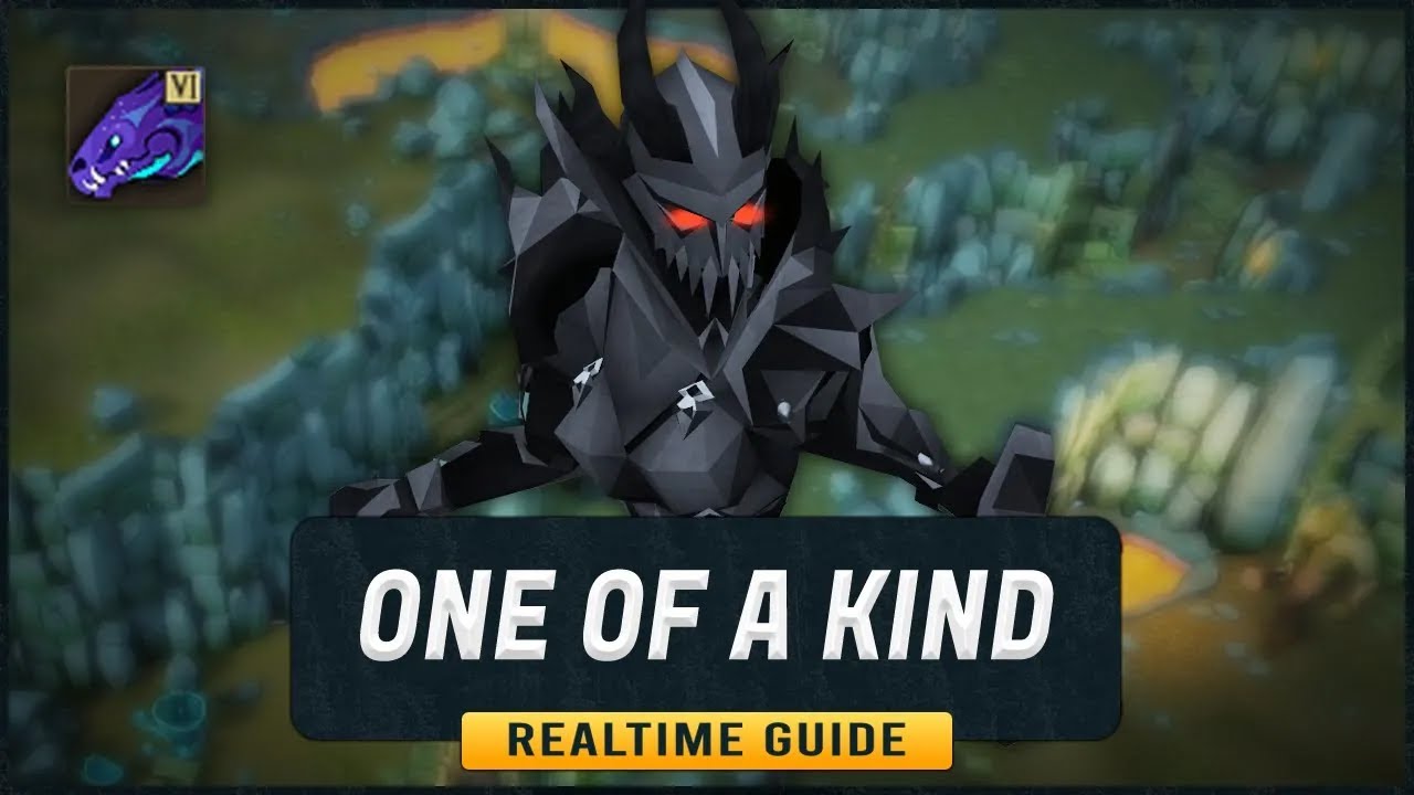[RS3] One of a Kind – Realtime Quest Guide