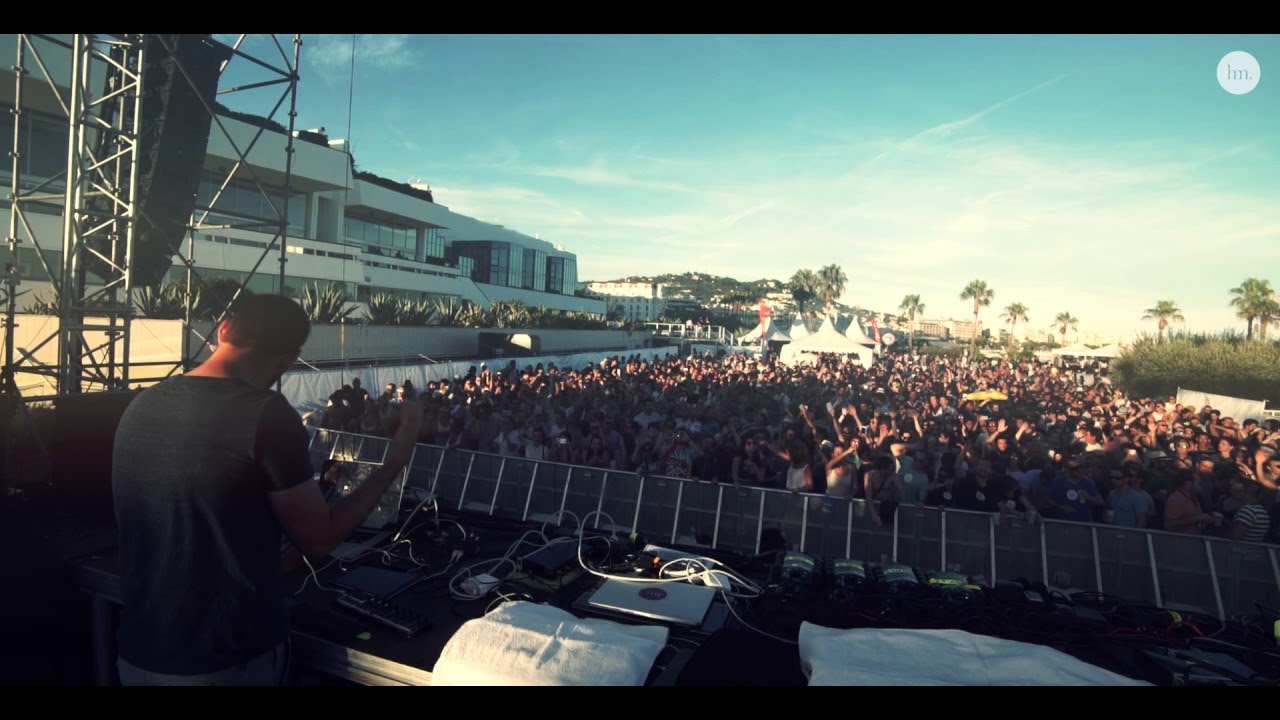 Joachim Pastor - Millenium (Live at Plages &Eacute;lectroniques)