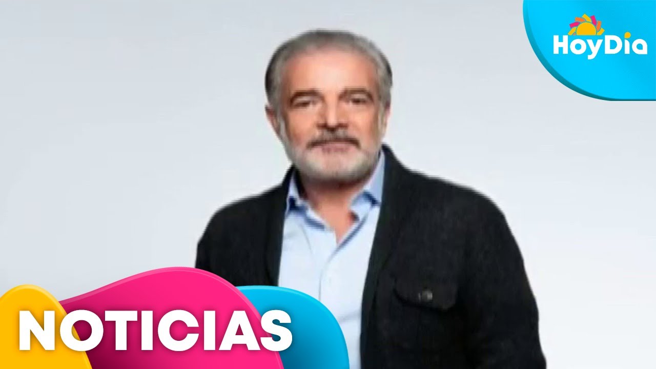 Maribel Guardia y otros famosos lamentan muerte de David Ostrosky | Hoy Día | Telemundo