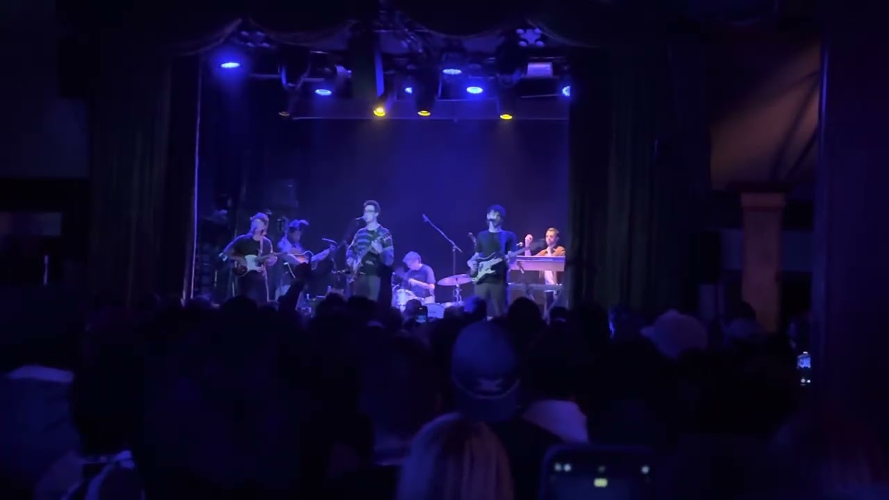 Hippo Campus Paranoid at Bowery Ballroom 9/24/24