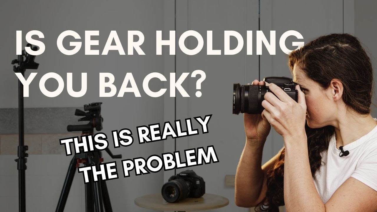 Is gear overrated in photography? The truth about what matters