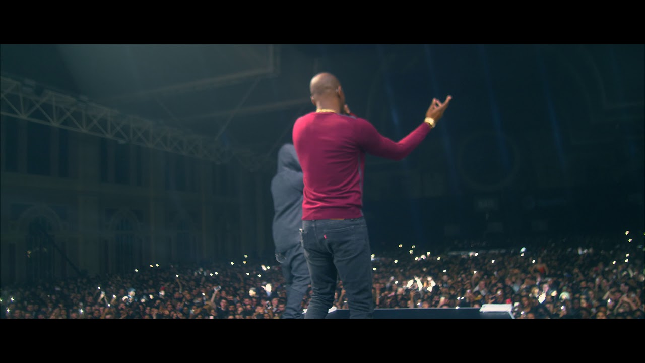 Giggs Shuts Down Spotify's Who We Be LIVE | Link Up TV