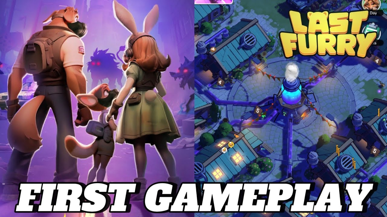 LAST FURRY - GAMEPLAY (FIRST LOOK)