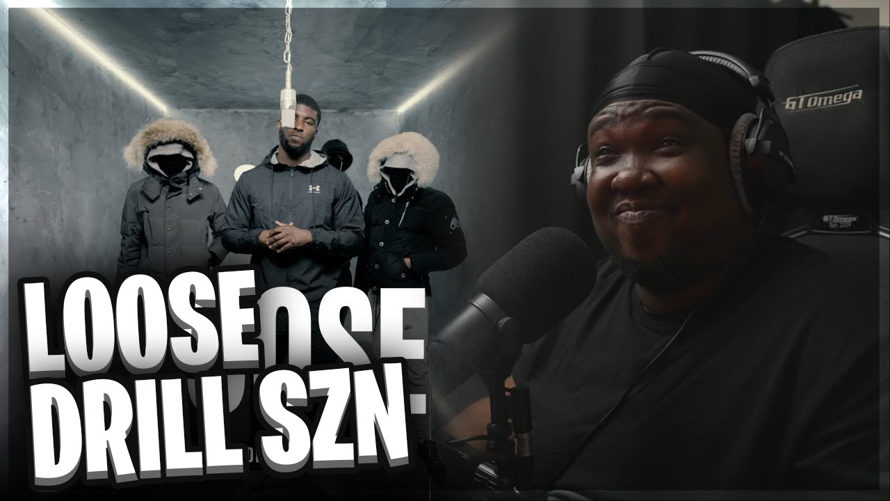 Loose - Drill SZN [S1.E9] (REACTION)