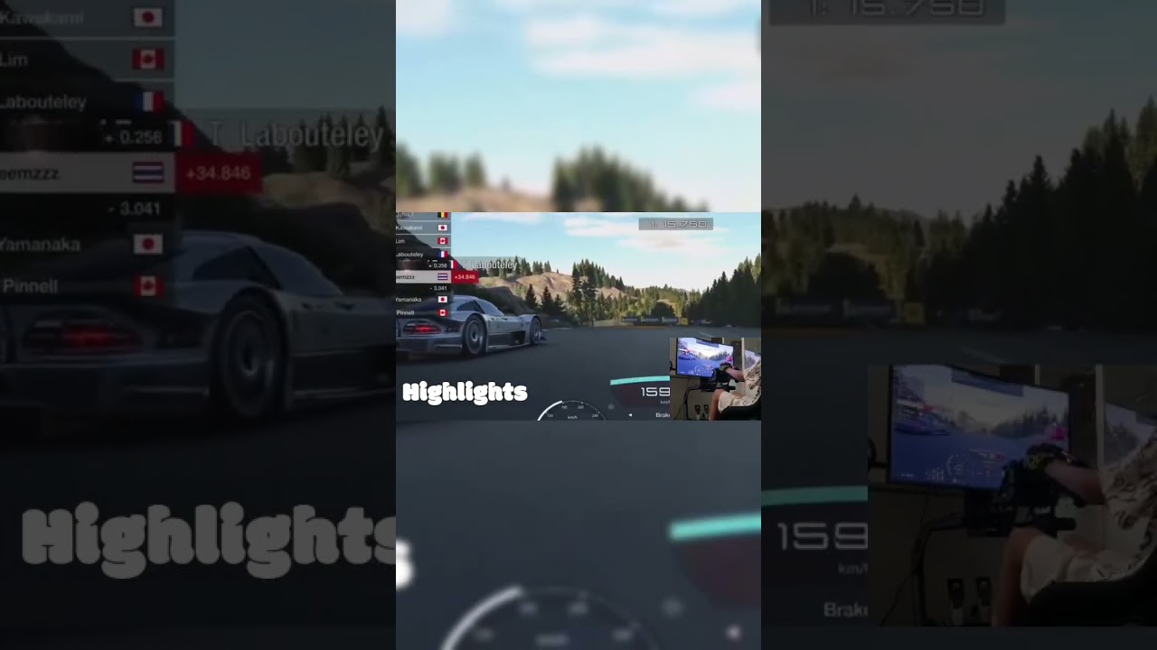 I played grand turismo&hellip; #racing #racinggames #grandturismo #grandturismo7