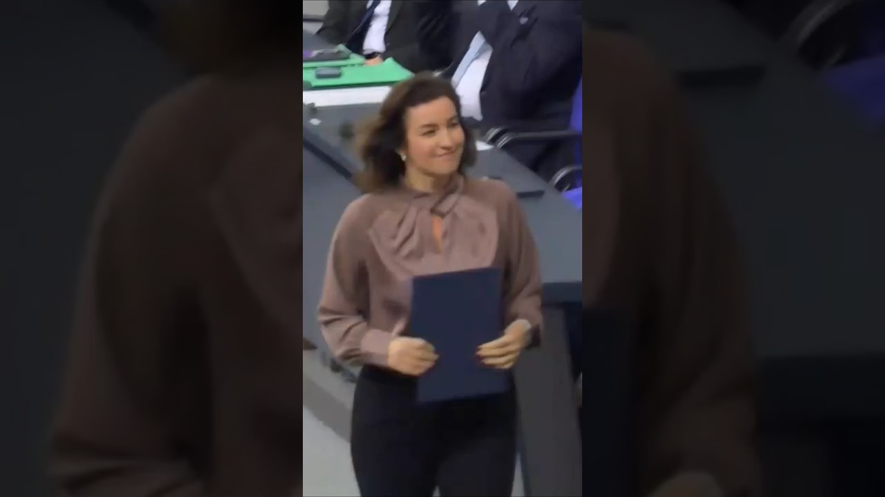 Dorothee Bär CDU/CSU. Bundesforschungsministerin