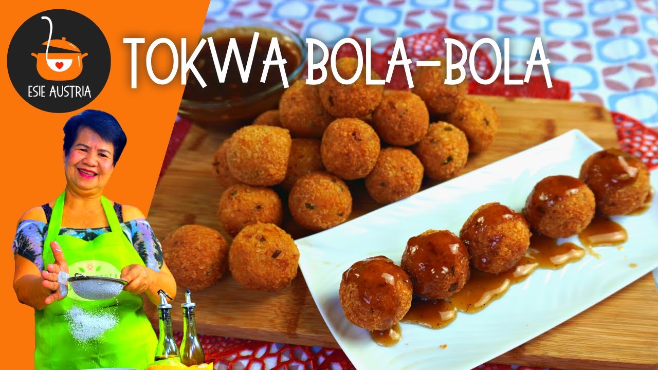 TOKWA BOLA BOLA | MURANG ULAM | DELICIOUS TOKWA ULAM | HOMEMADE RECIPE | ESIE AUSTRIA