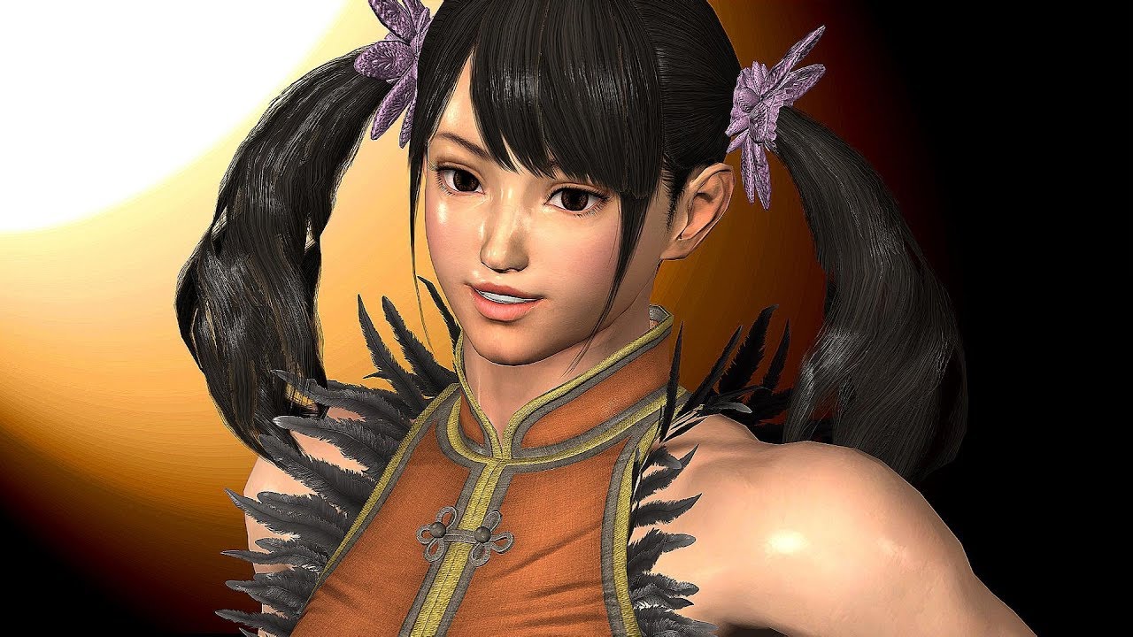 Tekken - Xiaoyu Tribute (TK3 Theme)