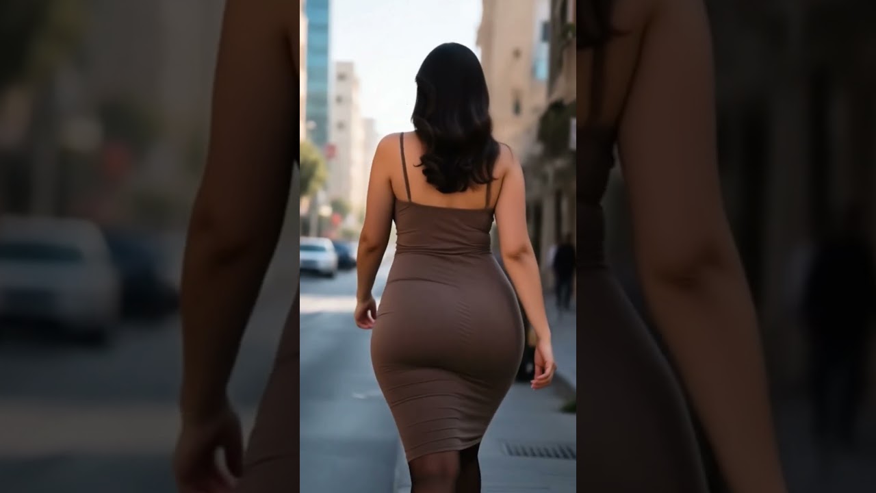 Arab queen shows new dress 