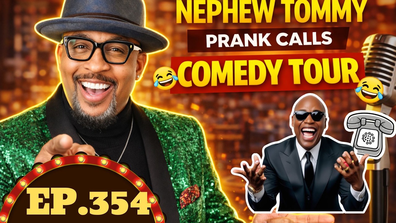 Nephew Tommy | This Call Changed Everything 🤯 | PRANK CALLS