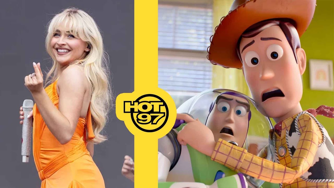 Сабрина Карпентер сыграет главную роль и спродюсирует мюзикл «Алиса в Стране чудес» и тизер-трейл...