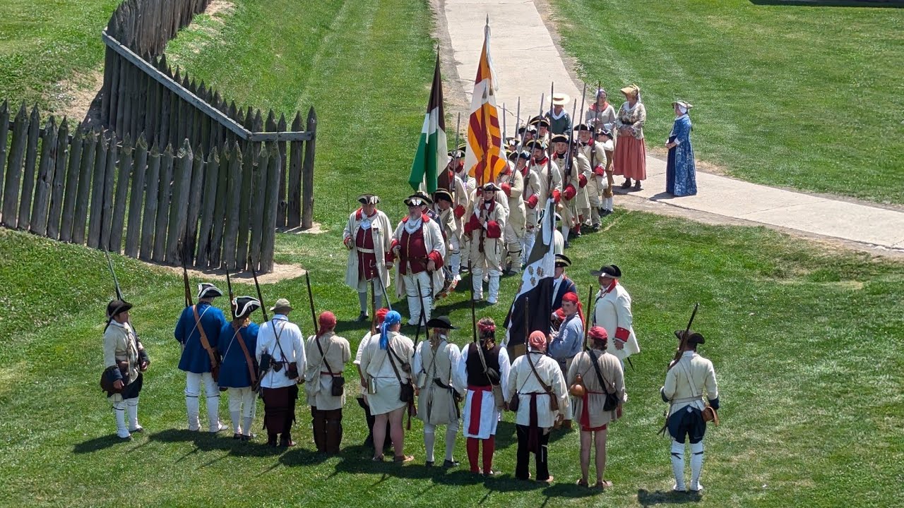 Siege of Fort Niagara - French and British War