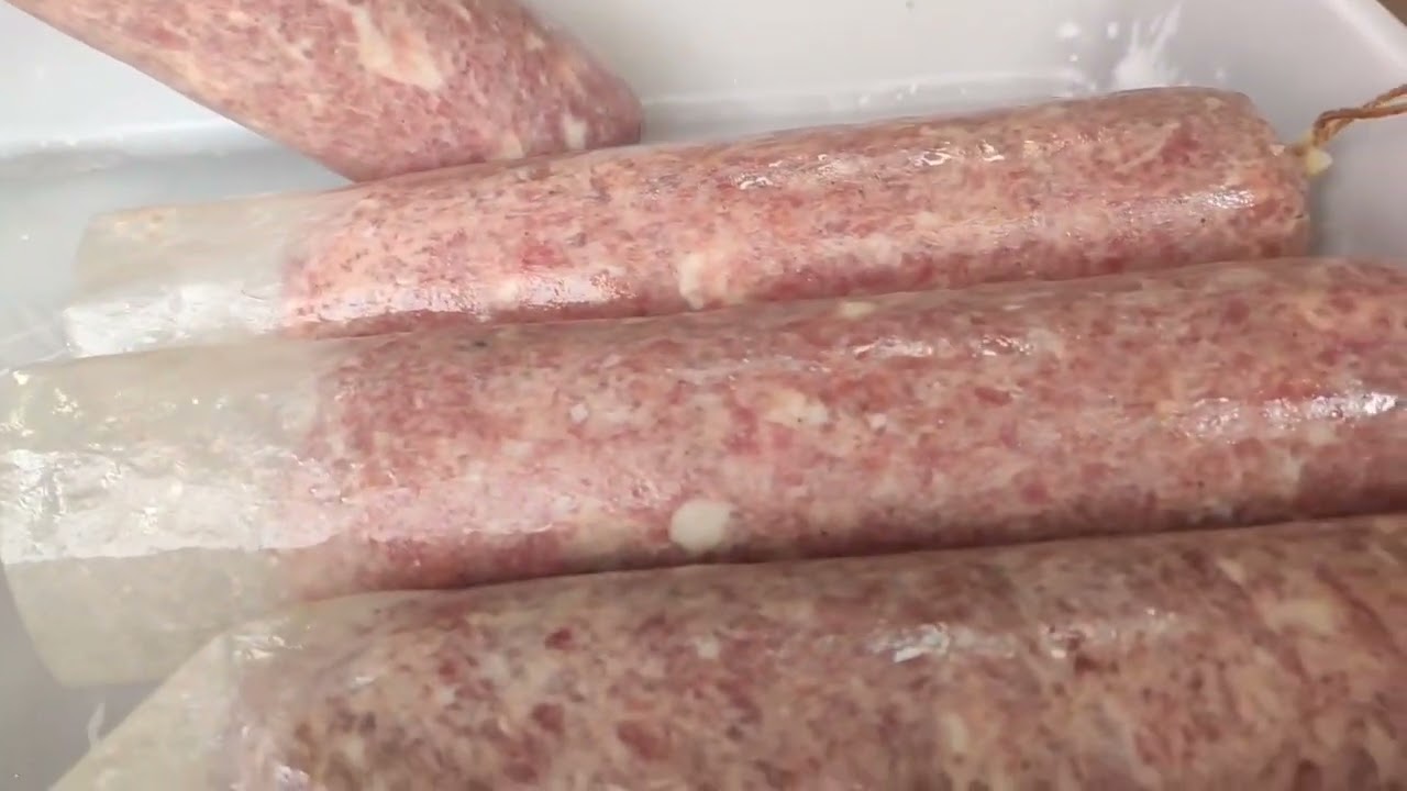 SALAME ITALIANO CASEIRO