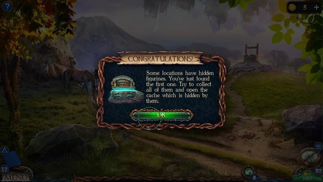 Lost Lands 3: The Golden Curse