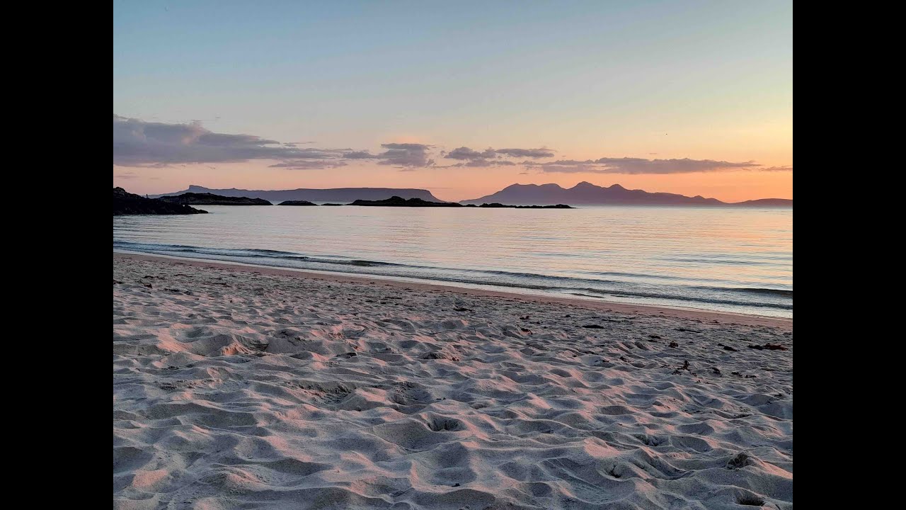 Camusdarach - 3rd-5th June 2022