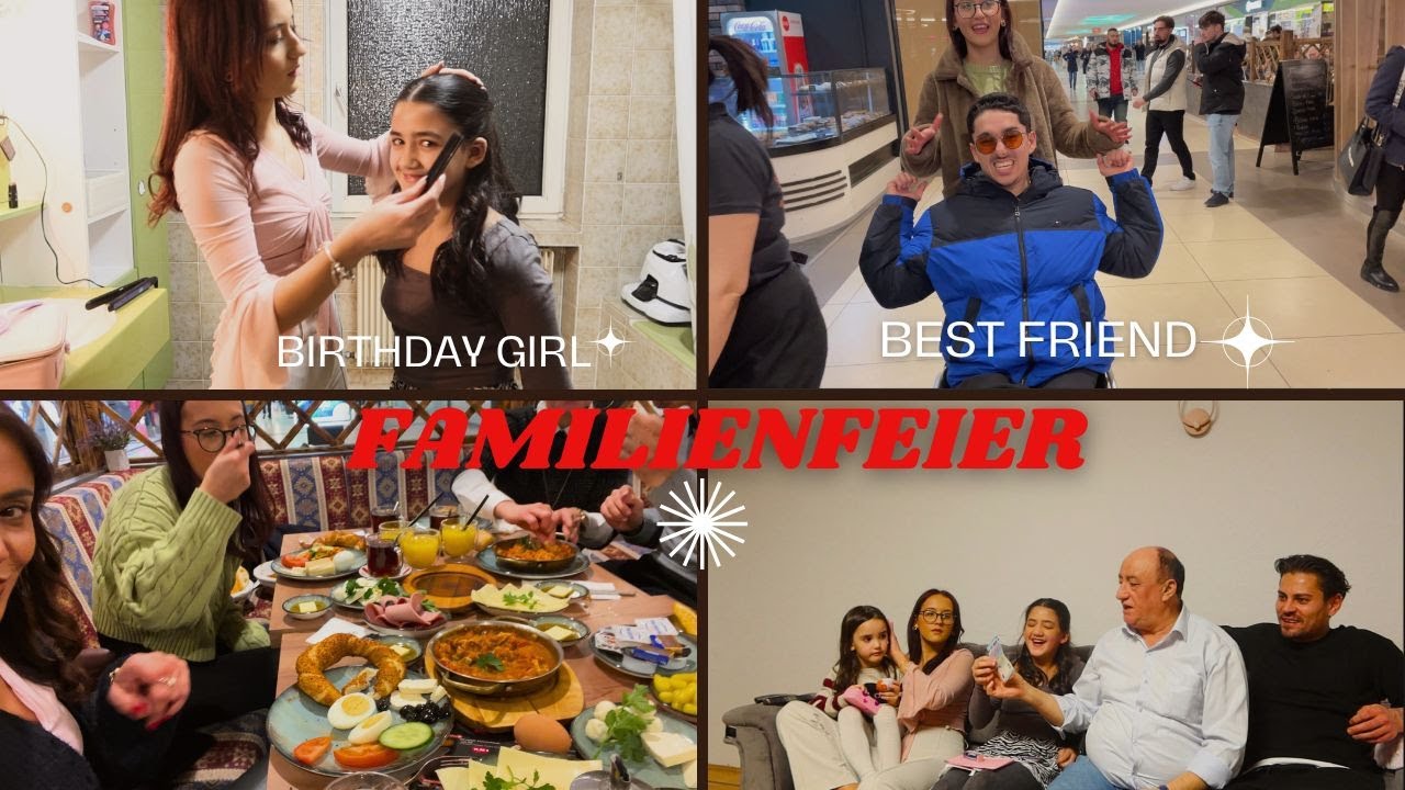 BİRTHDAY FEIER 🥳 Jetzt wird sie Erwachsen | Trefen mit Mileys Best Friend 🥰
