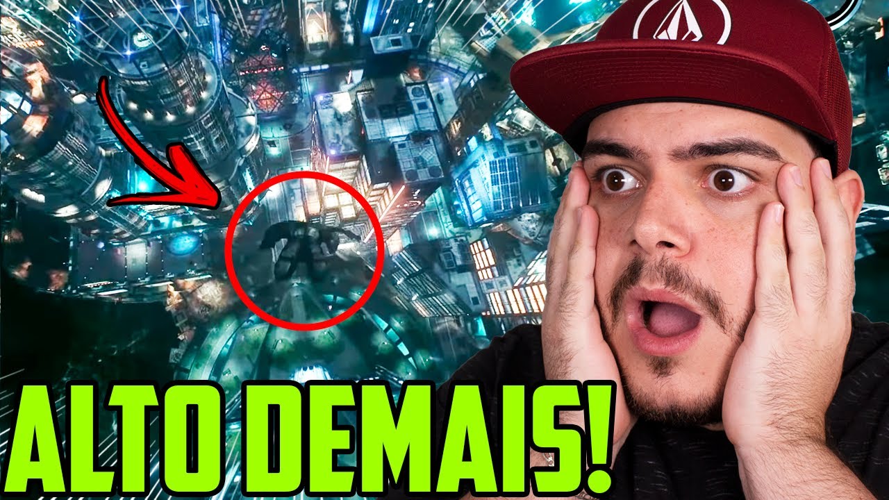 PULANDO DOS PR&Eacute;DIOS MAIS ALTOS DOS JOGOS DO BATMAN!
