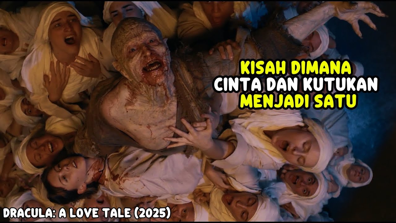 MENCARI REINKARNASI KEKASIHNYA SELAMA 400 TAHUN LAMANYA // BAHAS FILM