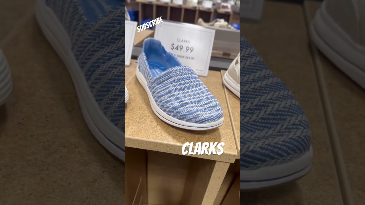 Step Into Style with Clarks Shoes DSW Designer Shoe Warehouse! #clarks #dsw #designershoewarehouse
