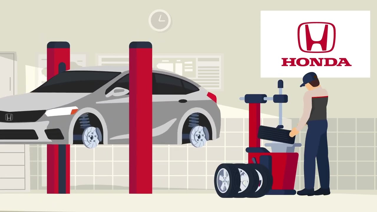 Honda Parts and Services - Quality