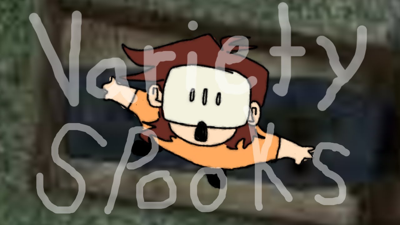 Senku's Virtual Reality variety hour! (The Spook Edition)