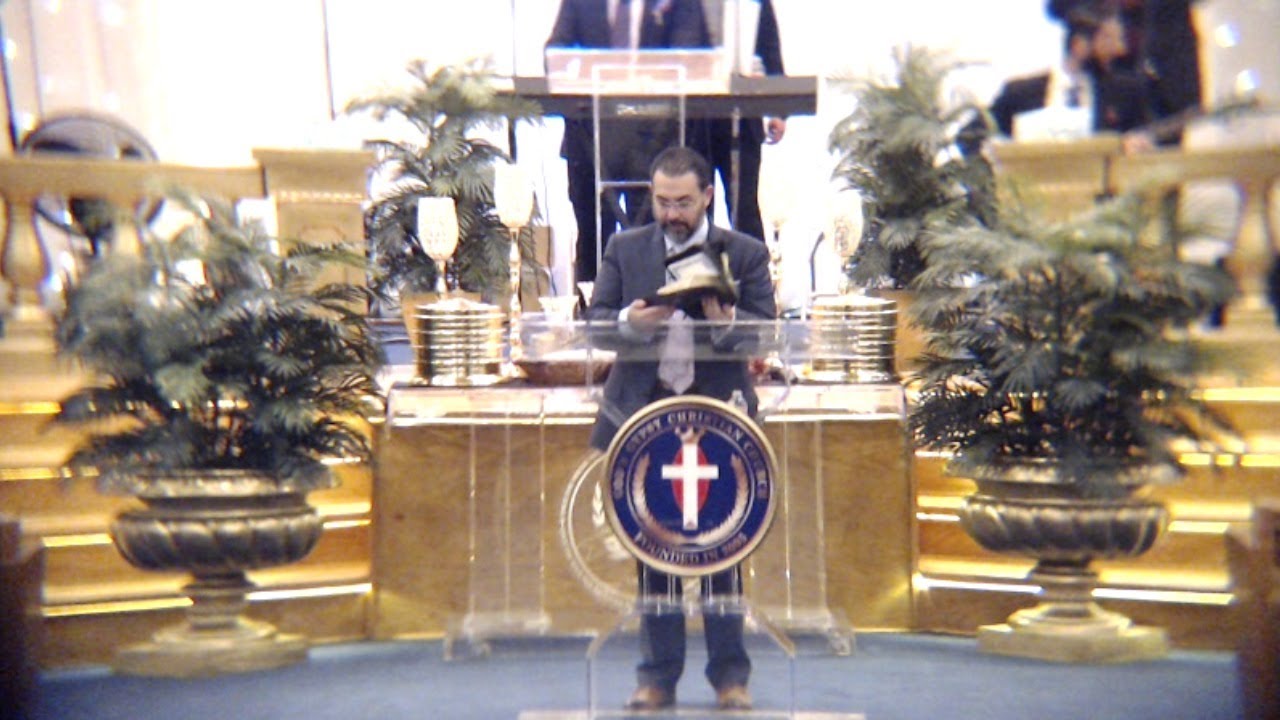 Fearing God Part 1 - Pastor Jimmy Cooper