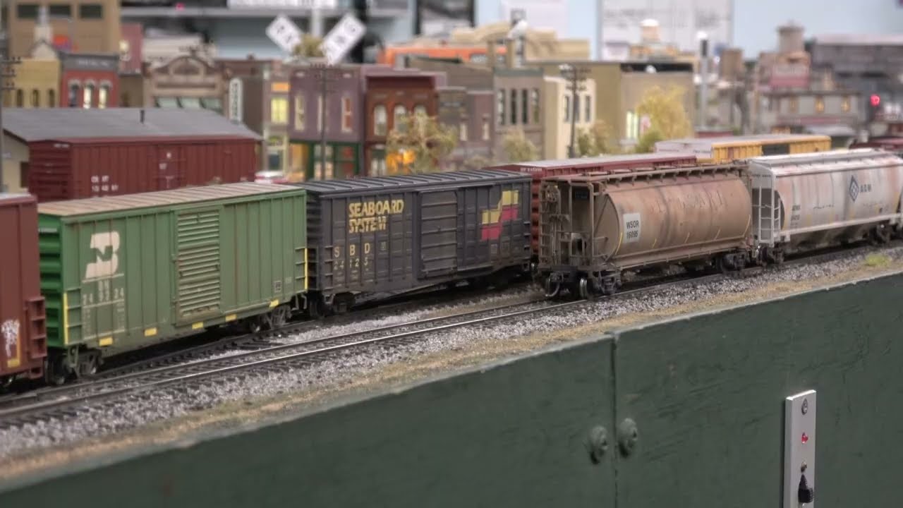 Small Town, Big Industries. A Switcher's Prototypical Nightmare Part 3