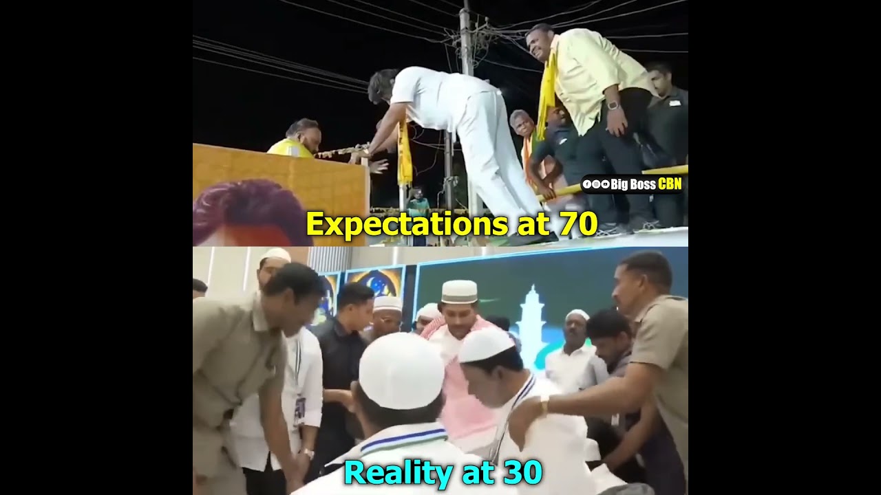 Both Are Not Same😂😂| YS Jagan Trolls | #ysjagan #ycp #apnews #chandrayaan #BigBossCBN