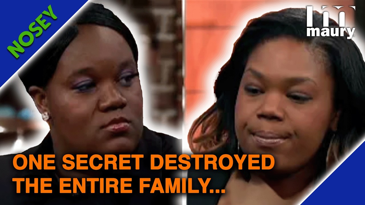 Secrets Revealed...I Slept with My Sister's Fiancé | Maury - Full Episode